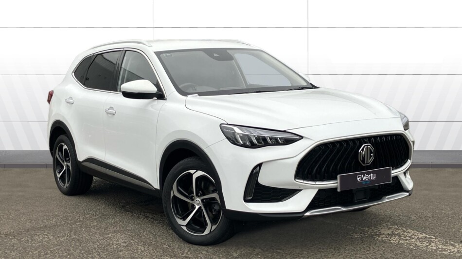 MG HS 1.5 T-GDI Trophy 5dr DCT Petrol Hatchback